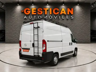 Opel Movano 2023 · foto 3