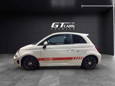 Abarth 595 2022 · foto 2