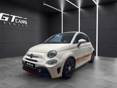 Abarth 595 2022 en Gran Canaria · CEC
