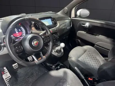Abarth 595 2022 · foto 9
