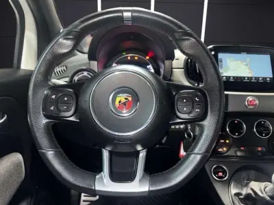 Abarth 595 2022 · foto 11