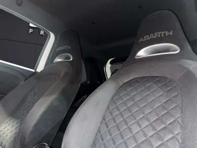 Abarth 595 2022 · foto 16