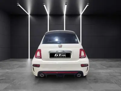 Abarth 595 2022 · foto 5