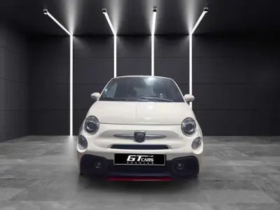 Abarth 595 2022 · foto 3