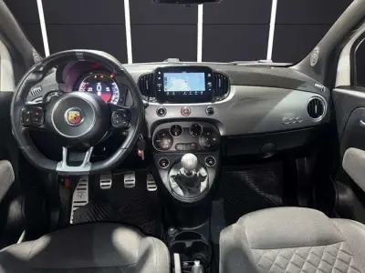 Abarth 595 2022 · foto 10