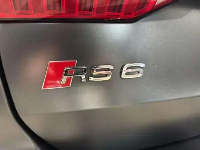 Audi RS6 2023 · foto 8