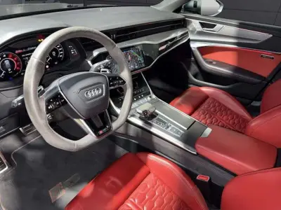 Audi RS6 2023 · foto 9