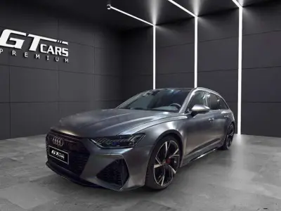 Audi RS6 2023 en Gran Canaria · CEC
