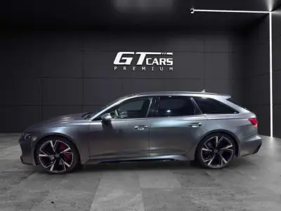 Audi RS6 2023 · foto 2