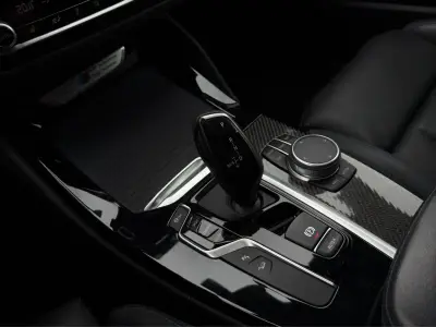 BMW X4 2021 · foto 10