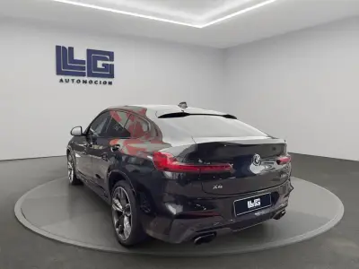 BMW X4 2021 · foto 6