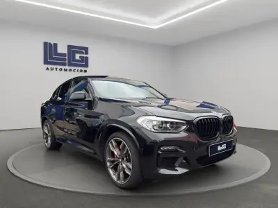 BMW X4 2021 · foto 3