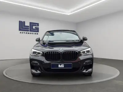 BMW X4 2021 · foto 2