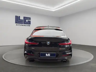 BMW X4 2021 · foto 5