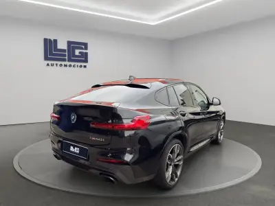 BMW X4 2021 · foto 4