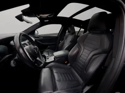 BMW X4 2021 · foto 8