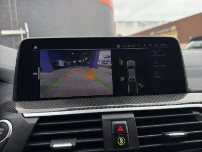 BMW X4 2021 · foto 11