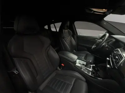 BMW X4 2021 · foto 17