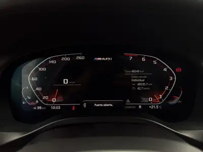 BMW X4 2021 · foto 9