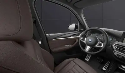 BMW iX3 2022 · foto 5