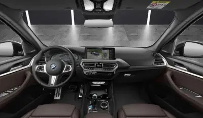 BMW iX3 2022 · foto 6
