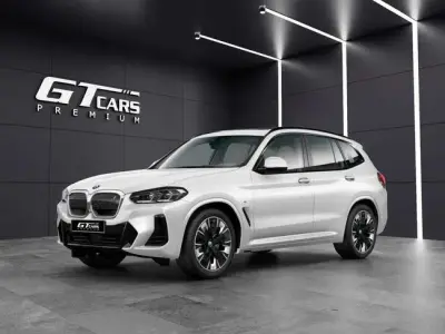 BMW iX3 2022 en Gran Canaria · CEC