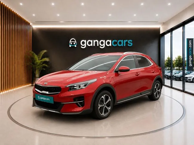 KIA Xceed 2022 en Gran Canaria · CEC