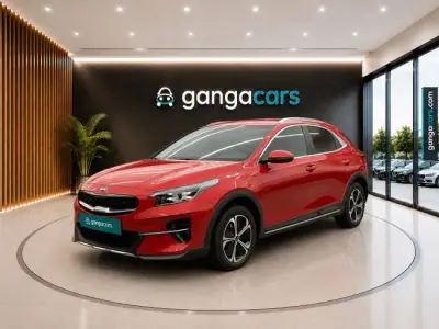 KIA Xceed 2022 en Gran Canaria · CEC