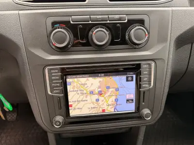 Volkswagen Caddy 2019 · foto 5