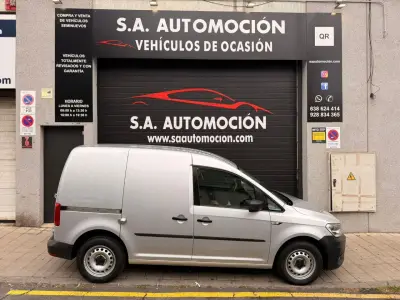 Volkswagen Caddy 2019 · foto 2