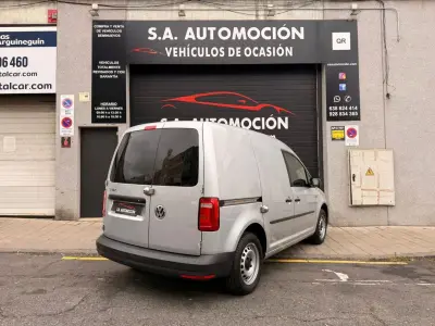 Volkswagen Caddy 2019 · foto 3