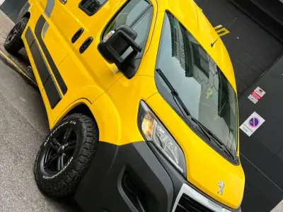 Peugeot Boxer 2018 · foto 6