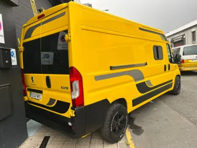 Peugeot Boxer 2018 · foto 7