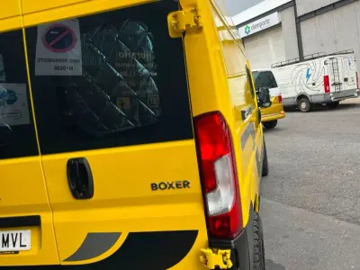 Peugeot Boxer 2018 · foto 4