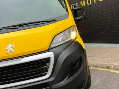 Peugeot Boxer 2018 · foto 5