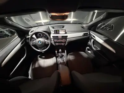 BMW X1 2021 · foto 9