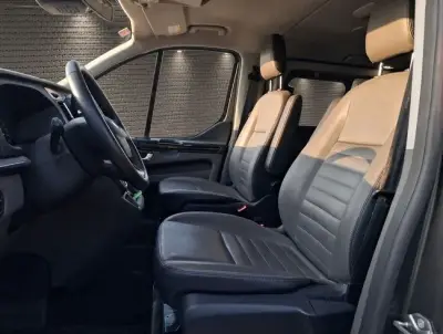 Ford Tourneo Custom 2022 · foto 12