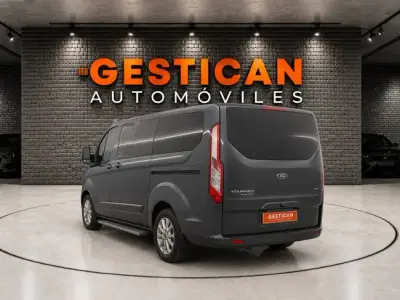 Ford Tourneo Custom 2022 · foto 5
