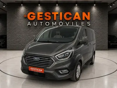 Ford Tourneo Custom 2022 en Gran Canaria · CEC