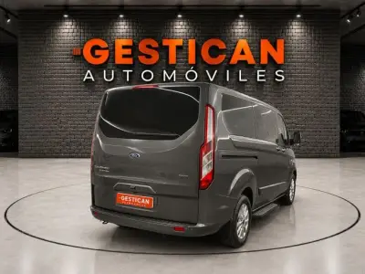 Ford Tourneo Custom 2022 · foto 7