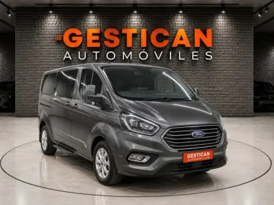Ford Tourneo Custom 2022 · foto 4