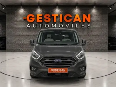 Ford Tourneo Custom 2022 · foto 3