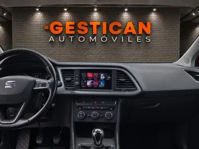 SEAT León 2019 · foto 16