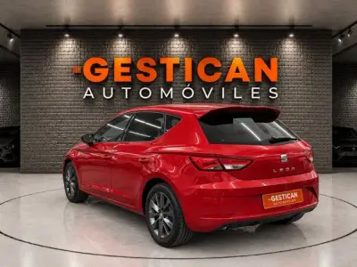 SEAT León 2019 · foto 8