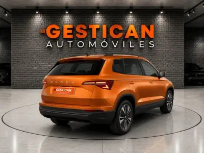 Škoda Karoq 2023 · foto 6