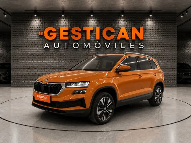 Škoda Karoq 2023 en 4 islas · CEC