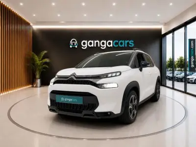 Citroën C3 Aircross 2023 en Gran Canaria · CEC