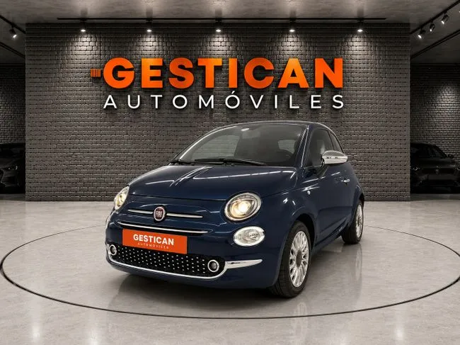 Fiat 500 2023 en 4 islas · CEC