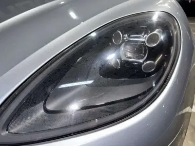 Porsche Macan 2020 · foto 6