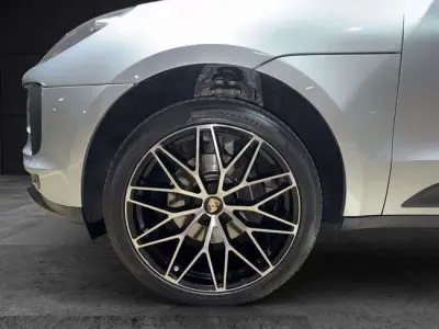 Porsche Macan 2020 · foto 7